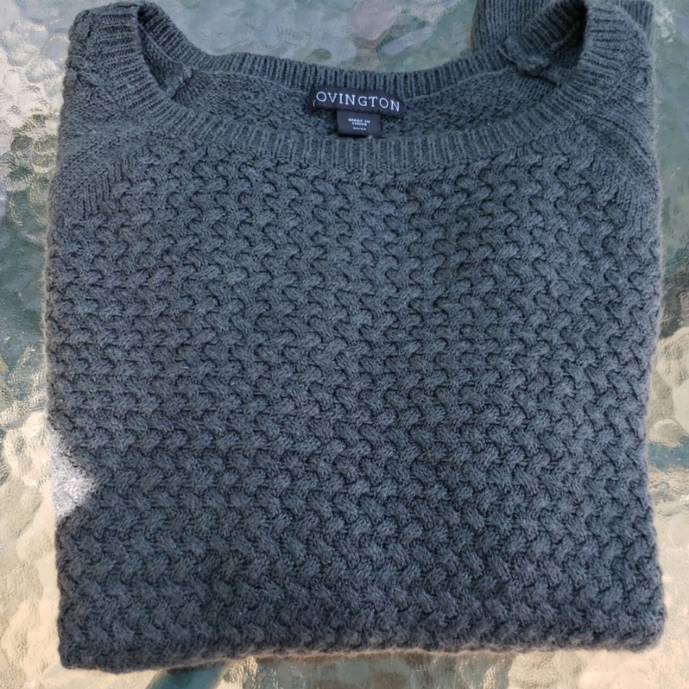 Oversized sweater